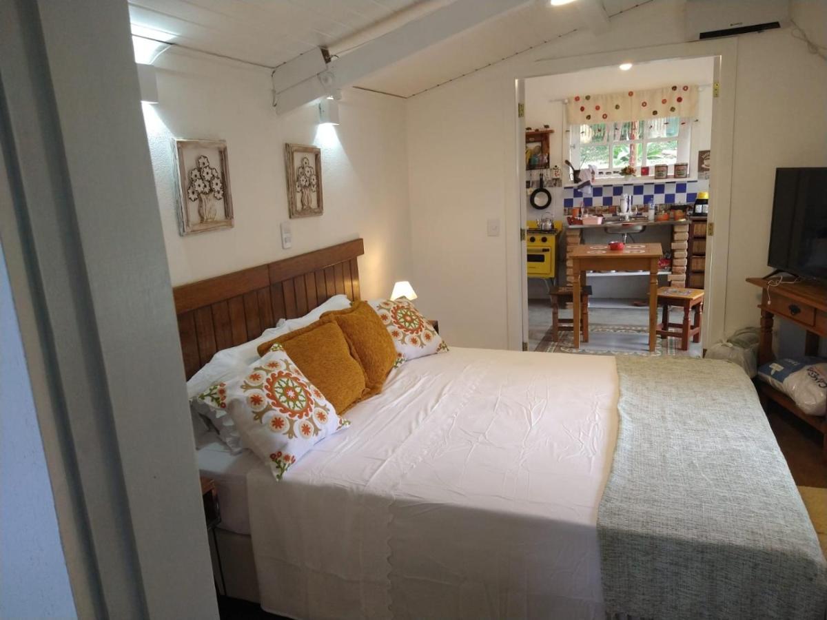 Loft Do Alto-Araras Villa Petrópolis Buitenkant foto