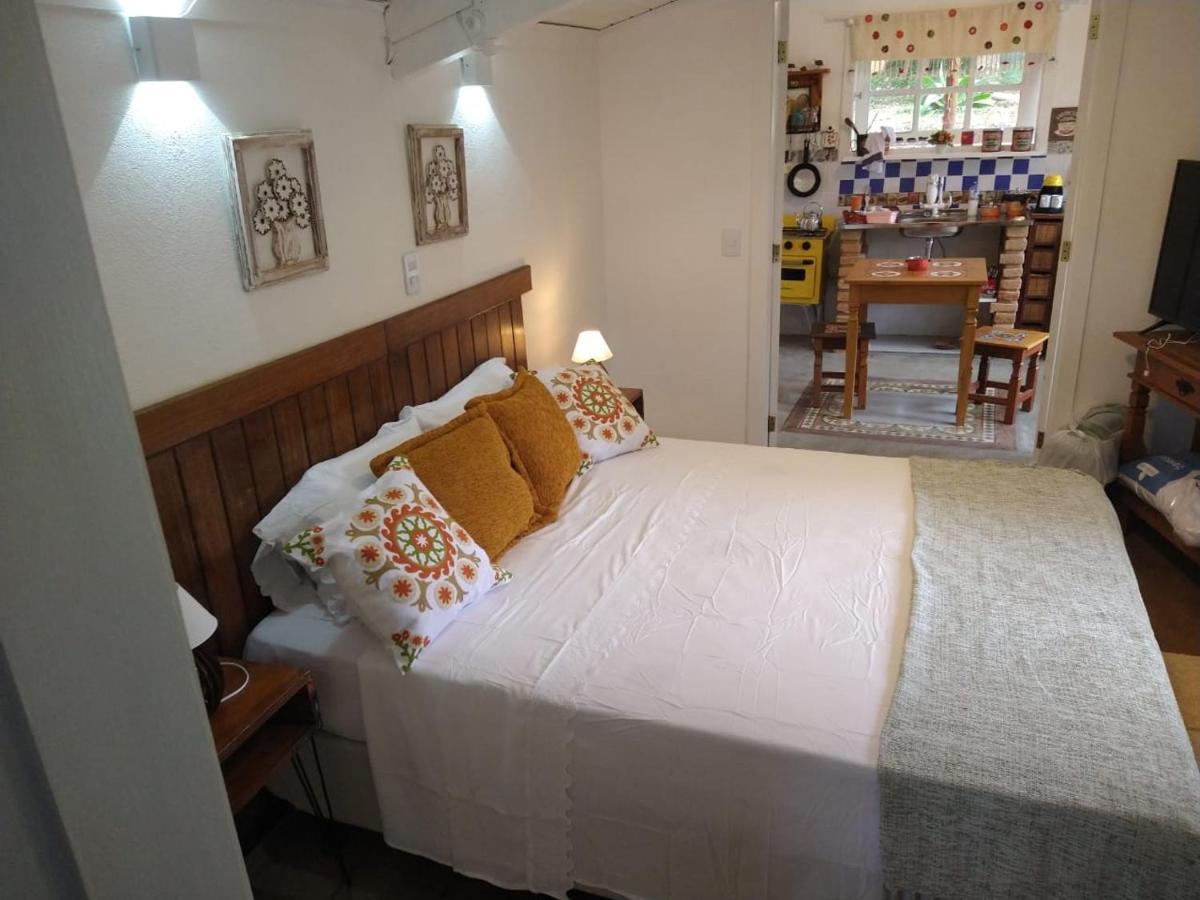 Loft Do Alto-Araras Villa Petrópolis Buitenkant foto