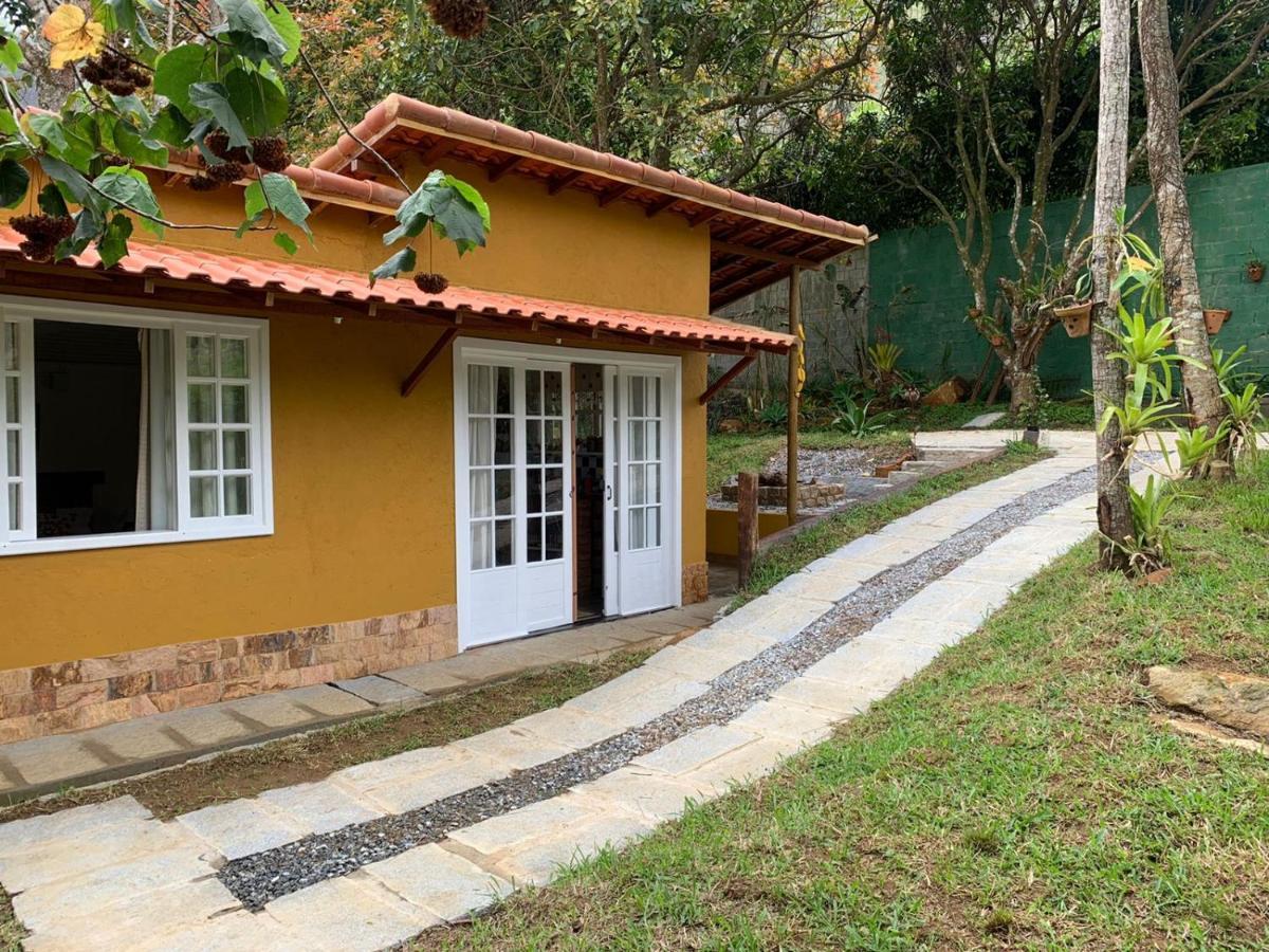 Loft Do Alto-Araras Villa Petrópolis Buitenkant foto